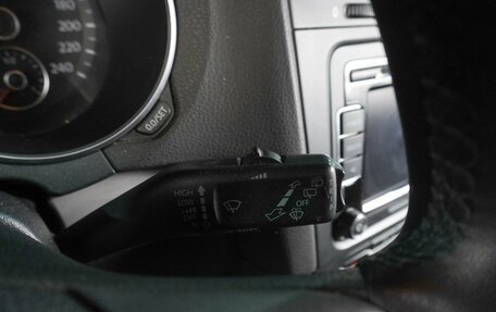 Volkswagen Golf VI, 2011 год, 749 000 рублей, 14 фотография