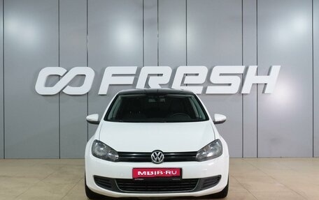 Volkswagen Golf VI, 2011 год, 749 000 рублей, 3 фотография