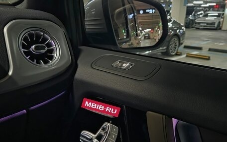 Mercedes-Benz G-Класс W463 рестайлинг _iii, 2025 год, 15 900 013 рублей, 13 фотография