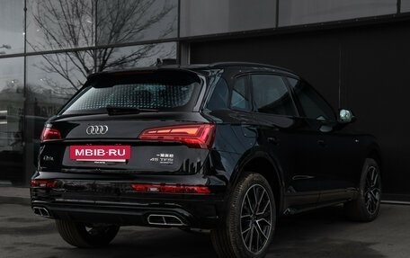 Audi Q5, 2025 год, 5 990 000 рублей, 4 фотография