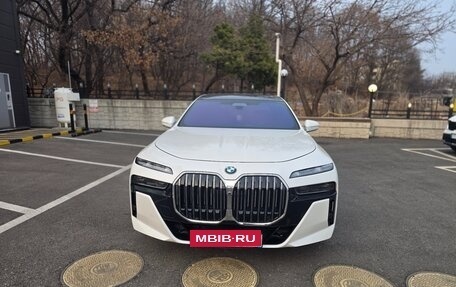 BMW 7 серия, 2025 год, 10 810 013 рублей, 3 фотография