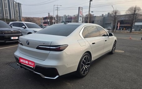 BMW 7 серия, 2025 год, 10 810 013 рублей, 8 фотография