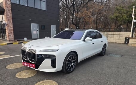 BMW 7 серия, 2025 год, 10 810 013 рублей, 4 фотография