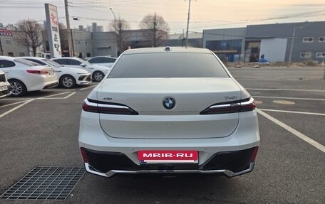 BMW 7 серия, 2025 год, 10 810 013 рублей, 7 фотография