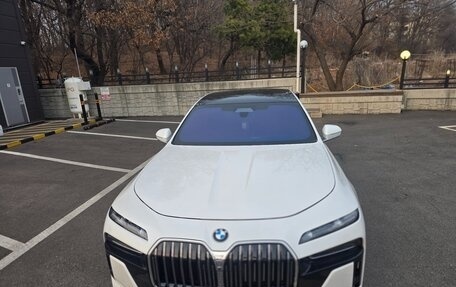 BMW 7 серия, 2025 год, 10 810 013 рублей, 2 фотография