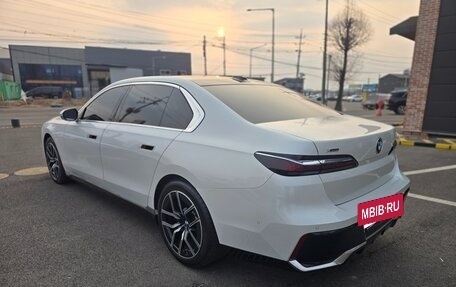 BMW 7 серия, 2025 год, 10 810 013 рублей, 5 фотография