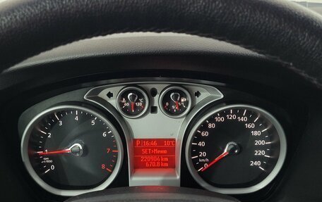 Ford Focus II рестайлинг, 2011 год, 590 000 рублей, 6 фотография