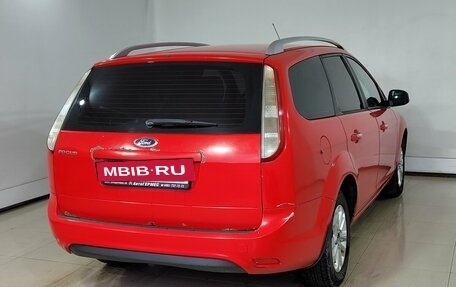 Ford Focus II рестайлинг, 2011 год, 590 000 рублей, 4 фотография