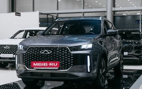 Chery Tiggo 4 I рестайлинг, 2025 год, 2 039 000 рублей, 3 фотография