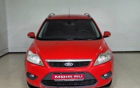 Ford Focus II рестайлинг, 2011 год, 590 000 рублей, 2 фотография