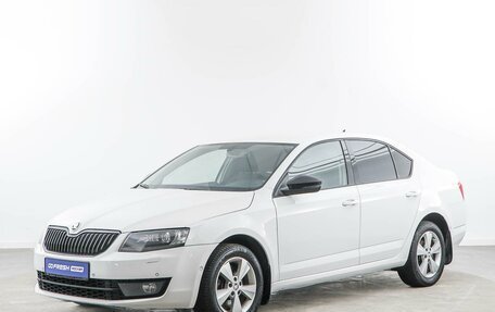 Skoda Octavia, 2015 год, 1 231 055 рублей, 5 фотография