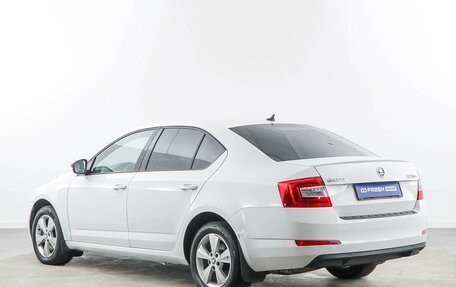 Skoda Octavia, 2015 год, 1 231 055 рублей, 2 фотография