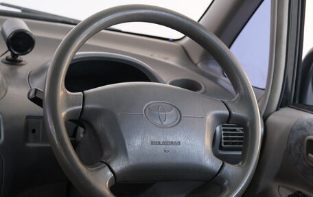 Toyota Corolla Spacio II, 1998 год, 449 000 рублей, 11 фотография