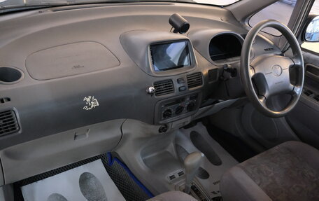 Toyota Corolla Spacio II, 1998 год, 449 000 рублей, 17 фотография