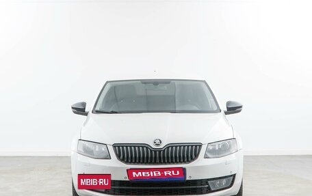 Skoda Octavia, 2015 год, 1 231 055 рублей, 3 фотография