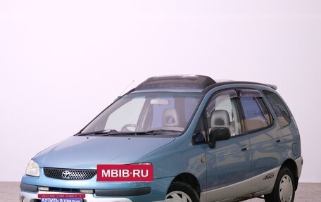 Toyota Corolla Spacio II, 1998 год, 449 000 рублей, 4 фотография