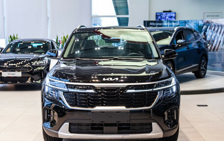 KIA Seltos I, 2023 год, 2 549 700 рублей, 2 фотография