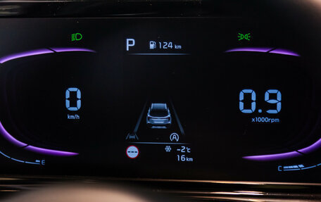 KIA Seltos I, 2023 год, 2 549 700 рублей, 16 фотография