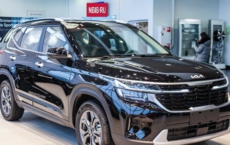 KIA Seltos I, 2023 год, 2 549 700 рублей, 4 фотография