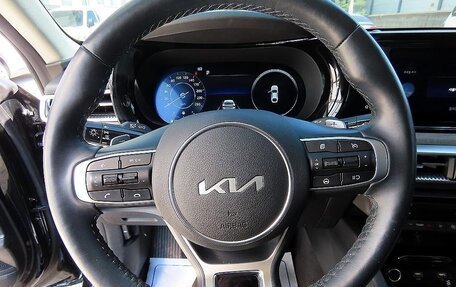 KIA K5, 2023 год, 2 010 013 рублей, 10 фотография