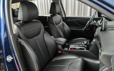 Hyundai Santa Fe IV, 2018 год, 2 998 000 рублей, 7 фотография