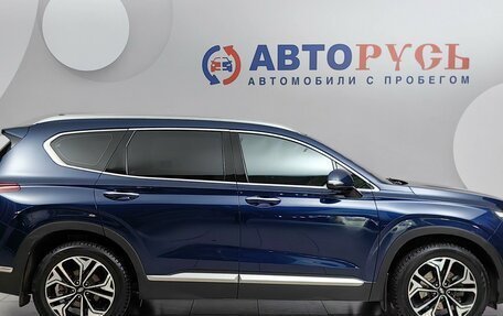 Hyundai Santa Fe IV, 2018 год, 2 998 000 рублей, 5 фотография