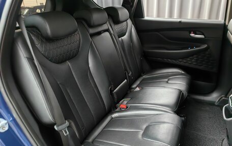 Hyundai Santa Fe IV, 2018 год, 2 998 000 рублей, 9 фотография