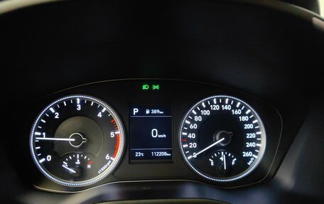 Hyundai Santa Fe IV, 2018 год, 2 998 000 рублей, 10 фотография