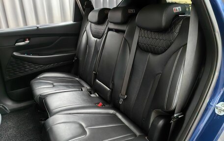 Hyundai Santa Fe IV, 2018 год, 2 998 000 рублей, 8 фотография