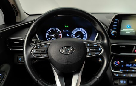 Hyundai Santa Fe IV, 2018 год, 2 998 000 рублей, 11 фотография