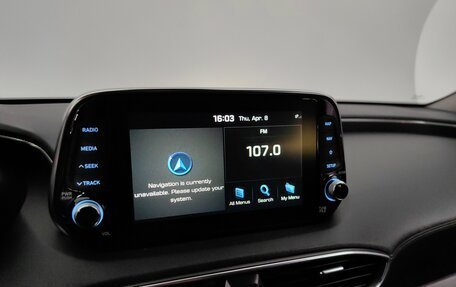 Hyundai Santa Fe IV, 2018 год, 2 998 000 рублей, 14 фотография