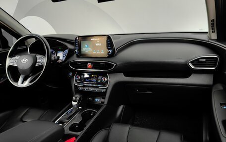 Hyundai Santa Fe IV, 2018 год, 2 998 000 рублей, 13 фотография