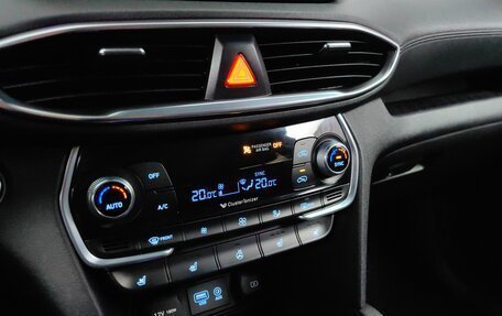 Hyundai Santa Fe IV, 2018 год, 2 998 000 рублей, 15 фотография