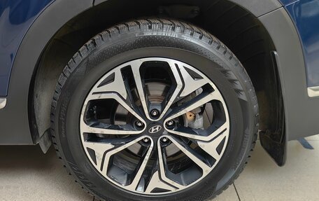 Hyundai Santa Fe IV, 2018 год, 2 998 000 рублей, 24 фотография