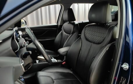 Hyundai Santa Fe IV, 2018 год, 2 998 000 рублей, 6 фотография