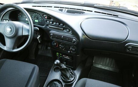 Chevrolet Niva I рестайлинг, 2017 год, 775 000 рублей, 13 фотография