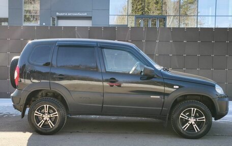 Chevrolet Niva I рестайлинг, 2017 год, 775 000 рублей, 6 фотография