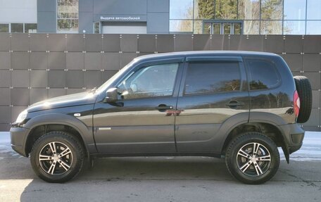 Chevrolet Niva I рестайлинг, 2017 год, 775 000 рублей, 9 фотография