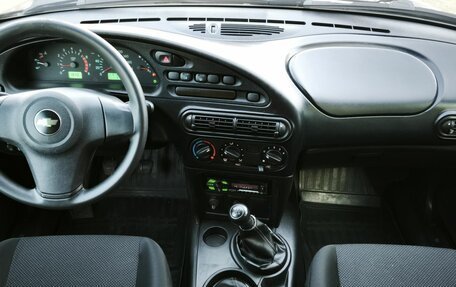 Chevrolet Niva I рестайлинг, 2017 год, 775 000 рублей, 14 фотография