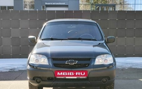 Chevrolet Niva I рестайлинг, 2017 год, 775 000 рублей, 4 фотография