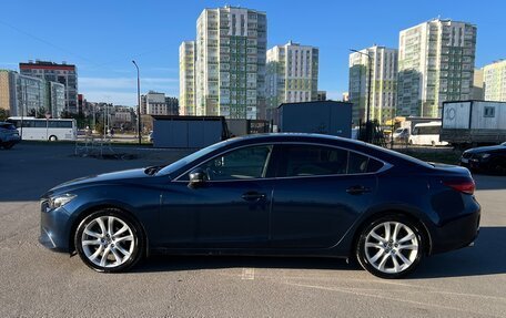 Mazda 6, 2017 год, 950 000 рублей, 6 фотография