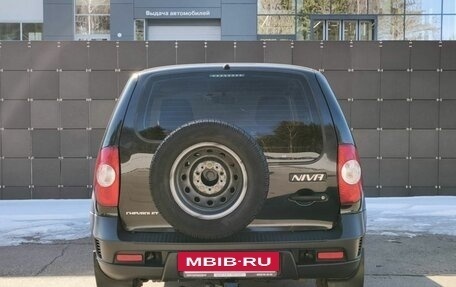 Chevrolet Niva I рестайлинг, 2017 год, 775 000 рублей, 7 фотография