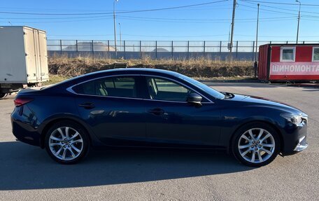 Mazda 6, 2017 год, 950 000 рублей, 7 фотография