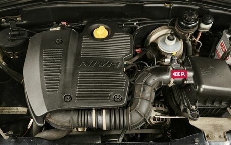 Chevrolet Niva I рестайлинг, 2017 год, 775 000 рублей, 10 фотография