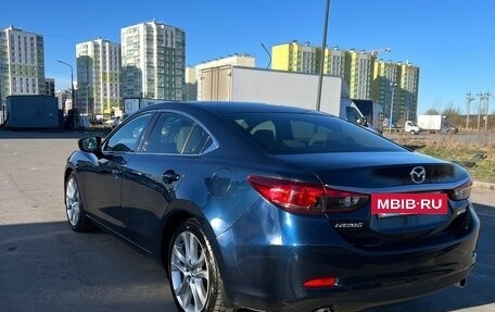 Mazda 6, 2017 год, 950 000 рублей, 4 фотография