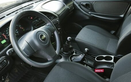 Chevrolet Niva I рестайлинг, 2017 год, 775 000 рублей, 16 фотография