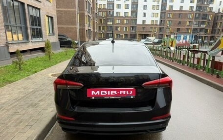 Skoda Rapid II, 2020 год, 1 200 000 рублей, 4 фотография