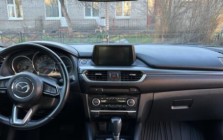 Mazda 6, 2017 год, 950 000 рублей, 11 фотография