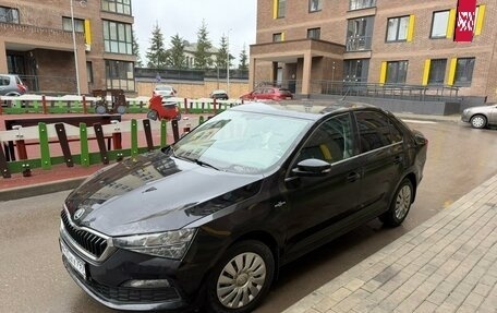 Skoda Rapid II, 2020 год, 1 200 000 рублей, 3 фотография