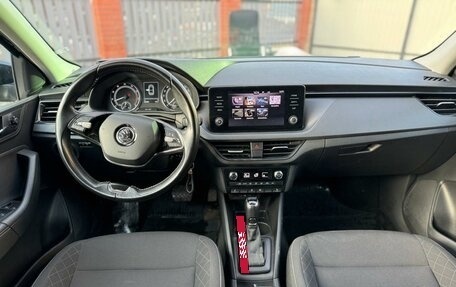 Skoda Rapid II, 2020 год, 1 200 000 рублей, 6 фотография